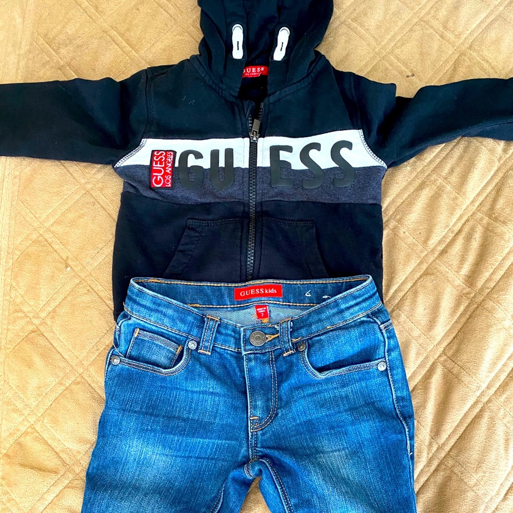 Guess set